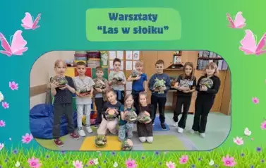 Las w słoiku8