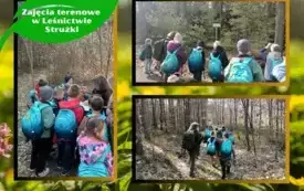 zajęcia terenowe w leśnictwie Strużki (4)