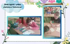 Fotorelacja z zajęć prowadzonych w ramach projektu - grupa 3- marzec -1