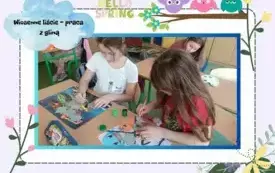 Fotorelacja z zajęć prowadzonych w ramach projektu - grupa 3- marzec -6
