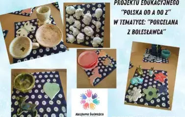 Porcelana z dziecięca