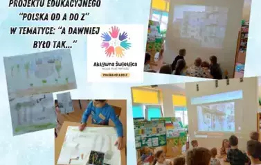 A dawniej było tak...