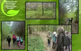 zajęcia terenowe w rezerwacie przyrody _Zamczysko Turskie (2)