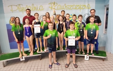 Szkoła Podstawowa im. Tadeusza Kościuszki w Połańcu zajęła 1 miejsce w podsumowaniu wsp&oacute;łzawodnictwa sportowego szk&oacute;ł podstawowych (rocznik 2013 i młodsi) za rok szkolny 2025/2026. 3