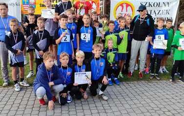 Szkoła Podstawowa im. Tadeusza Kościuszki w Połańcu zajęła 1 miejsce w podsumowaniu wsp&oacute;łzawodnictwa sportowego szk&oacute;ł podstawowych (rocznik 2013 i młodsi) za rok szkolny 2025/2026. 10