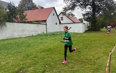Finał Wojew&oacute;dzki Świętokrzyskich Igrzysk Młodzieży Szkolnej w sztafetowych biegach przełajowych - 9 października 2026 w Rytwianach 3