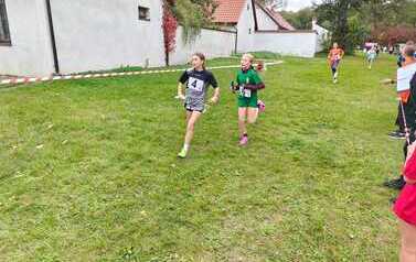 Finał Wojew&oacute;dzki Świętokrzyskich Igrzysk Młodzieży Szkolnej w sztafetowych biegach przełajowych - 9 października 2026 w Rytwianach 10