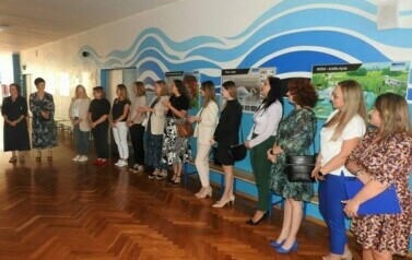 Inauguracja projektu edukacyjnego 1