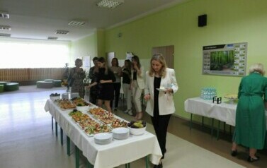Inauguracja projektu edukacyjnego 2