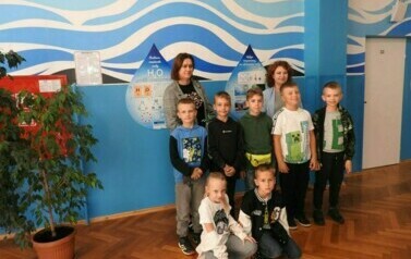 Inauguracja projektu edukacyjnego dla dzieci i rodziców. 13