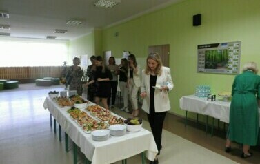 Inauguracja projektu edukacyjnego. 1