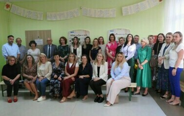 Inauguracja projektu edukacyjnego. 2