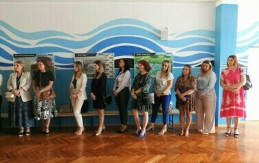 Inauguracja projektu edukacyjnego. 6
