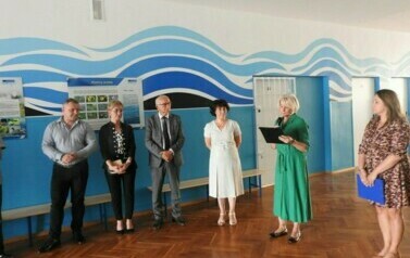 Inauguracja projektu edukacyjnego. 8