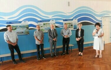 Inauguracja projektu edukacyjnego. 9