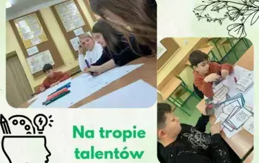 Fotorelacja z zajęć doradztwa edukacyjno – zawodowego Grupa 4- pażdziernik/grudzień
