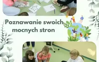 Fotorelacja z zajęć doradztwa edukacyjno – zawodowego Grupa 4 pażdziernik/grudzień