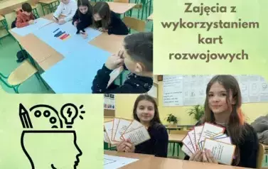 Fotorelacja z zajęć doradztwa edukacyjno – zawodowego Grupa 4 pażdziernik/grudzień