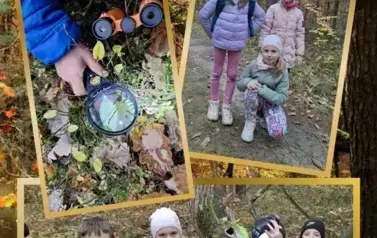 Fotorelacja z wyjazdu terenowego do Golejowa grup 1, 2, 3 2