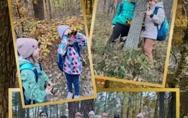 Fotorelacja z wyjazdu terenowego do Golejowa grup 1, 2, 3 4
