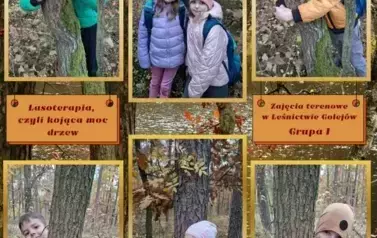 Fotorelacja z wyjazdu terenowego do Golejowa grup 1, 2, 3 5