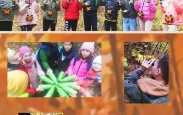 Fotorelacja z wyjazdu terenowego do Golejowa grup 1, 2, 3 6