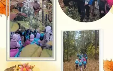 Fotorelacja z wyjazdu terenowego do Golejowa grup 1, 2, 3 8
