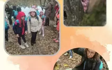 Fotorelacja z wyjazdu terenowego do Golejowa grup 1, 2, 3 9
