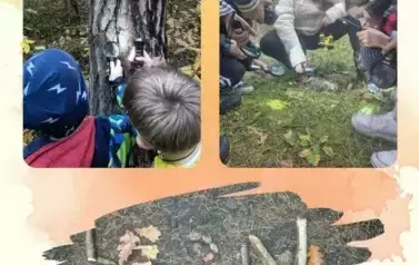 Fotorelacja z wyjazdu terenowego do Golejowa grup 1, 2, 3 11