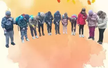 Fotorelacja z wyjazdu terenowego do Golejowa grup 1, 2, 3 13