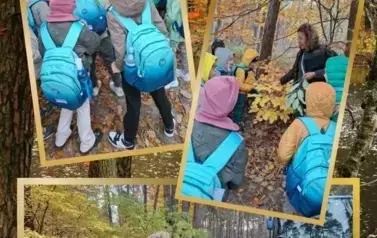 Fotorelacja z wyjazdu terenowego do Golejowa grup 1, 2, 3 14