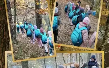 Fotorelacja z wyjazdu terenowego do Golejowa grup 1, 2, 3 15