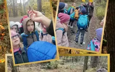 Fotorelacja z wyjazdu terenowego do Golejowa grup 1, 2, 3 17