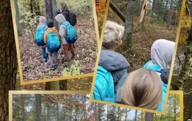 Fotorelacja z wyjazdu terenowego do Golejowa grup 1, 2, 3 18