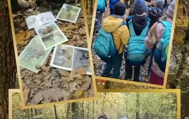 Fotorelacja z wyjazdu terenowego do Golejowa grup 1, 2, 3 19