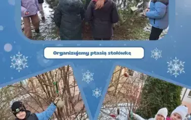 Fotorelacja z zajęć prowadzonych w ramach projektu – grudzień/styczeń 2