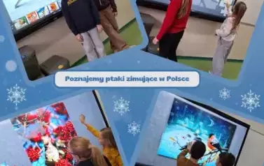 Fotorelacja z zajęć prowadzonych w ramach projektu – grudzień/styczeń 4