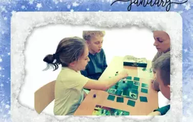 Fotorelacja z zajęć prowadzonych w ramach projektu_styczeń32