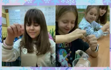 Fotorelacja z zajęć prowadzonych w ramach projektu – grudzień/styczeń Grupa 4 1
