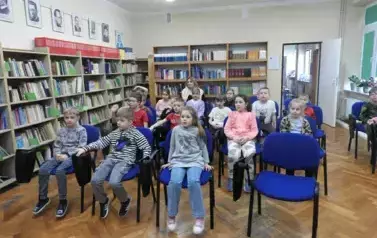 Pasowanie na czytelnika 4