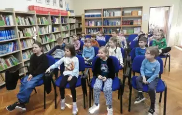 Pasowanie na czytelnika 10