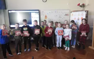 Pasowanie na czytelnika 11