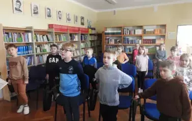 Pasowanie na czytelnika 13