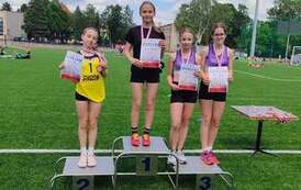Szkoła Podstawowa im. Tadeusza Kościuszki w Połańcu zajęła 1 miejsce w podsumowaniu wsp&oacute;łzawodnictwa sportowego szk&oacute;ł podstawowych (rocznik 2013 i młodsi) za rok szkolny 2025/2026. 1