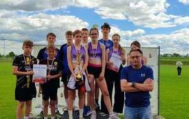 Szkoła Podstawowa im. Tadeusza Kościuszki w Połańcu zajęła 1 miejsce w podsumowaniu wsp&oacute;łzawodnictwa sportowego szk&oacute;ł podstawowych (rocznik 2013 i młodsi) za rok szkolny 2025/2026. 7
