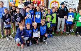Szkoła Podstawowa im. Tadeusza Kościuszki w Połańcu zajęła 1 miejsce w podsumowaniu wsp&oacute;łzawodnictwa sportowego szk&oacute;ł podstawowych (rocznik 2013 i młodsi) za rok szkolny 2025/2026. 10