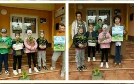 ZAKOŃCZENIE II EDYCJI PROJEKTU EKOLOGICZNEGO ,, ŚWIETLICOWA FABRYKA TLENU&rdquo; 4