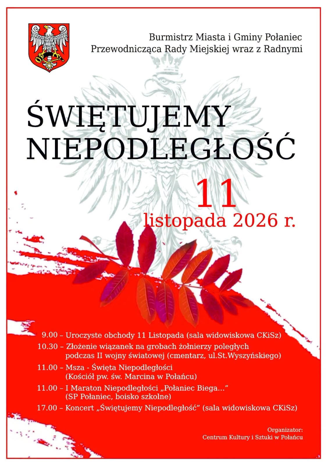 11 listopada