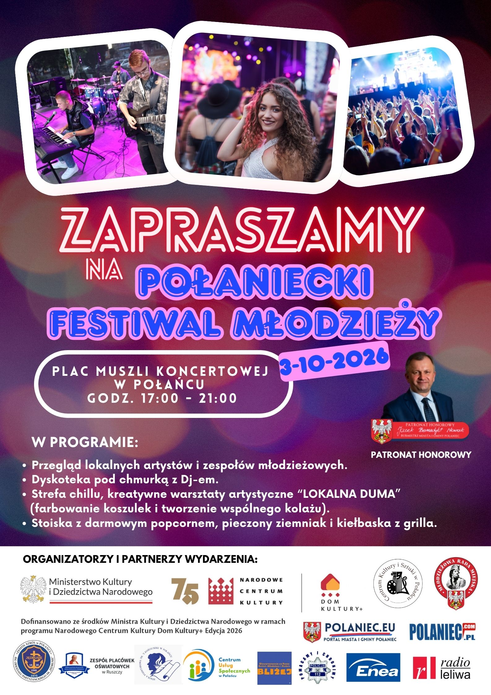 Połaniecki Festiwal Młodzieży