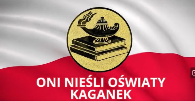 Oni nieśli oświaty kaganek